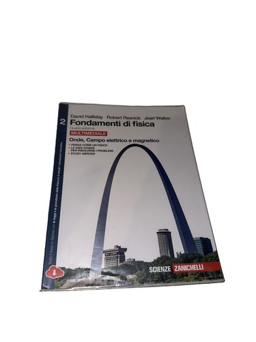 Fondamenti fisica vol 2 - , vol.2