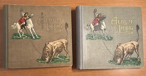 Album antichi vuoti con - 2, 50