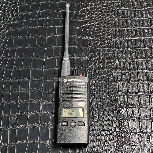 Motorola rdu4160d radio - motorola,