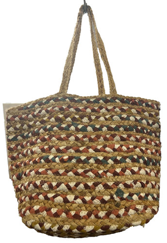 Borsa donna boho - , paglia