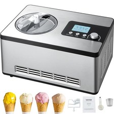 VEVOR Macchina per Gelato
