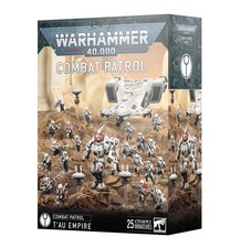 WH73-561 PATTUGLIA DACOMBATTIMENTO:IMPERO TAU. By WARHAMMER