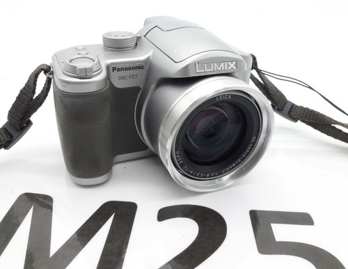 Panasonic lumix dmc fz7 - lumix, mp