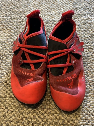 Scarpe arrampicata la - da,