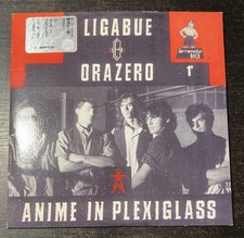 Luciano Ligabue, Orazero – Anime In Plexiglass Mini CD Bar Mario
