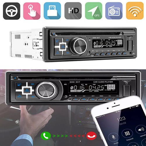 Autoradio aux con - fm,