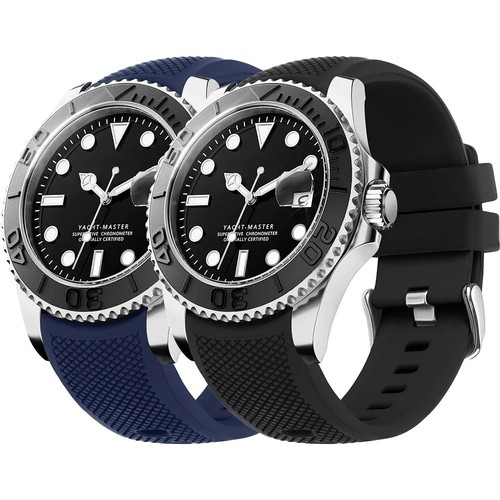 Cinturino orologio gomma