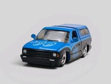 Diorama chevy s10 - chevy,