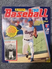 1990 Panini Baseball