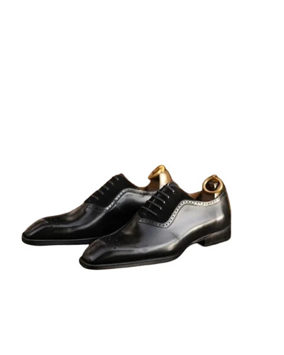 Scarpe eleganti oxford - oxford, nere