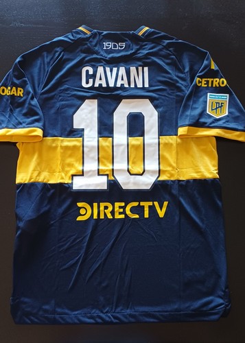 Maglia boca juniors - maglia,