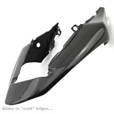 Carena posteriore in carbonio