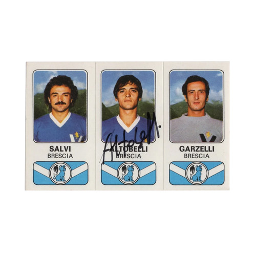 Altobelli rookie figurina - rookie,
