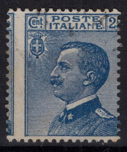 Regno 1908 michetti cent - michetti,