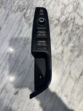 186102952 PULSANTIERA PORTA ANTERIORE SINISTRO SX ALFA ROMEO STELVIO 2016 IN POI