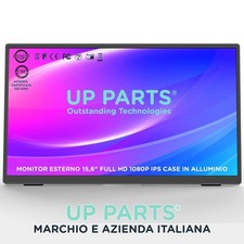 Monitor Portatile 15,6" Full