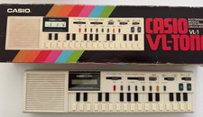 Casio VL-Tone VL-1 tastiera