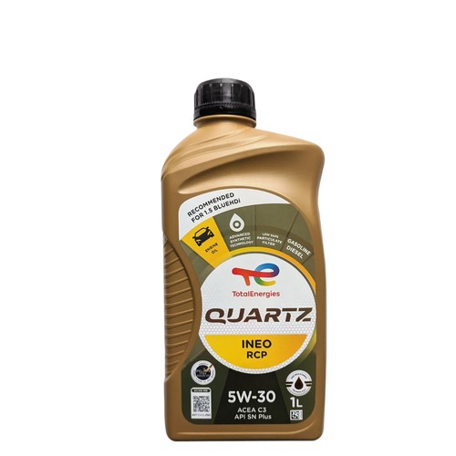 Olio total 5w30 quartz ineo - total,