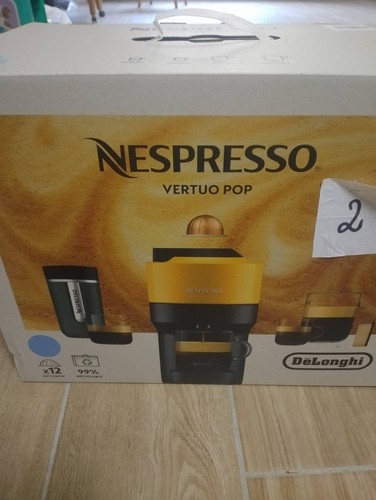 Macchina caffe nespresso nuova - caffe,