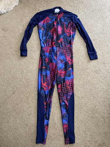 Tuta vintage anni loffler - vintage,