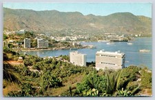 Vintage Mexico Postcard