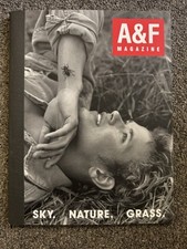 A&F Magazine Sky. Nature. Grass Fall 2004
