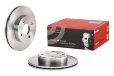 Set freni a disco BREMBO