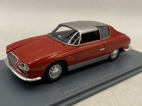 Lancia flavia sport zagato - lancia,