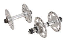 Set mozzo flangia alta bici da