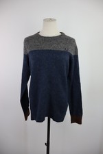 FRED PERRY MAGLIONE DONNA TG. L WOMAN CASUAL SWEATER VINTAGE