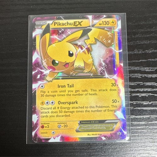 Pokémon pikachu xy84 xy - ex,