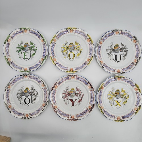 Set piatti parete - parete, vintage