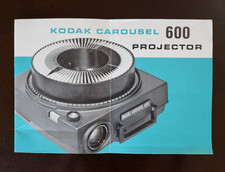 Manuale proiettore diapositive