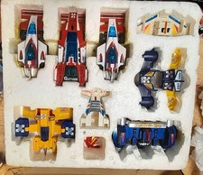 SUPERCAR GATTIGER COMBINATION GO CEPPI RATTI ANNI '80