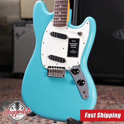 Fender player mustang - fender, ii