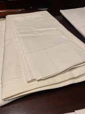 Stock 5 lenzuola vintage in