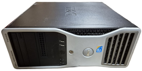 Dell precision t5500 xeon - t5500,