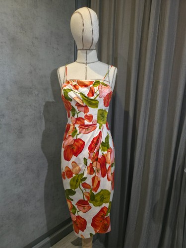 Abito sarong vintage anni - sarong,