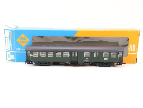 Roco 4255 carrozza - roco,