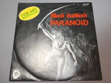 Black Sabbath - Paranoid /