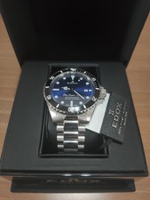 Orologio Automatico Edox