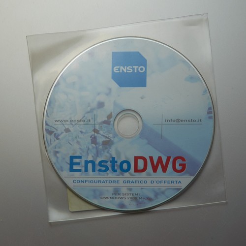 Ensto dwg configuratore - dwg,