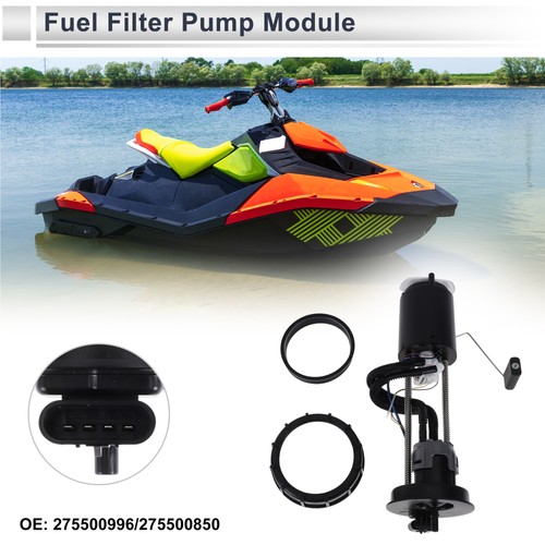 Pompa carburante elettrica per