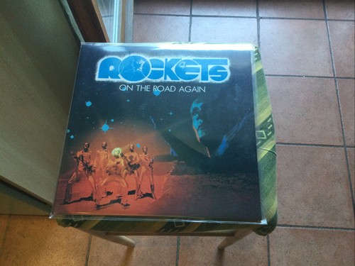 Rockets the road - rockets,