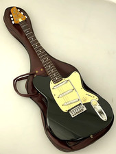 Ibanez Talman TC530 Black Lipstick Pickups FujiGen Vintage Rara Chitarra MIJ Giappone