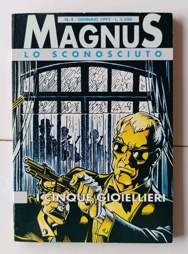 Sconosciuto magnus schegge - lo,