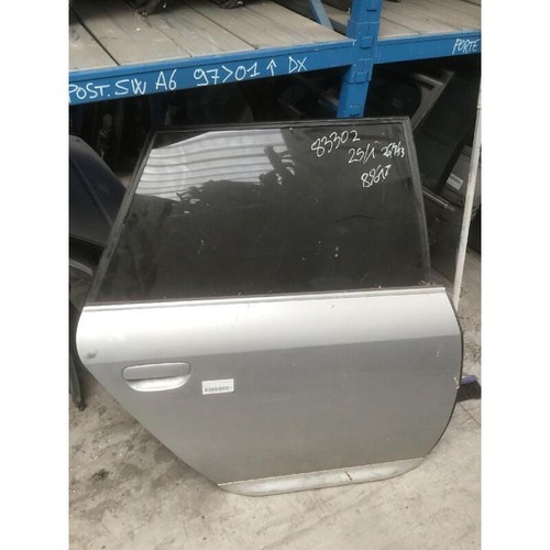 Porta post audi a6 allroad - post.,