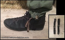 Paires d'attaches / Clips pour