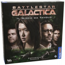 Battlestar Galactica