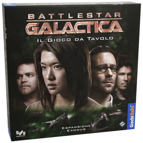 Battlestar galactica - battlestar,
